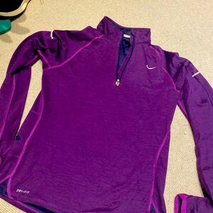 Nike running shirt